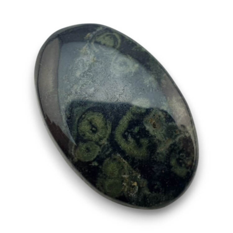 Jasper cambaba cabochon 25x16 mm no 114 Jasper cambaba cabochon 25x16 mm no 114