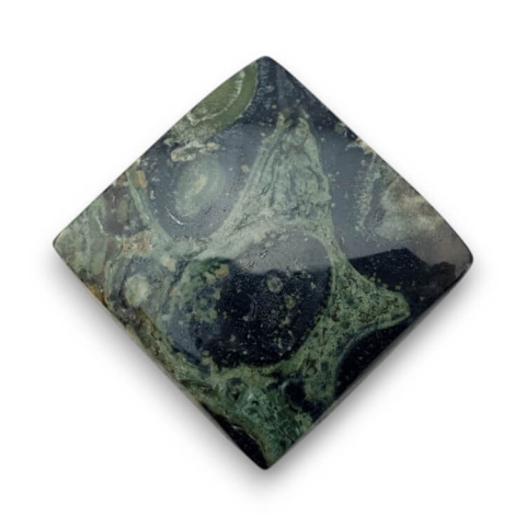 Jasper cambaba cabochon 25x24 mm no 51 Jasper cambaba cabochon 25x24 mm no 51
