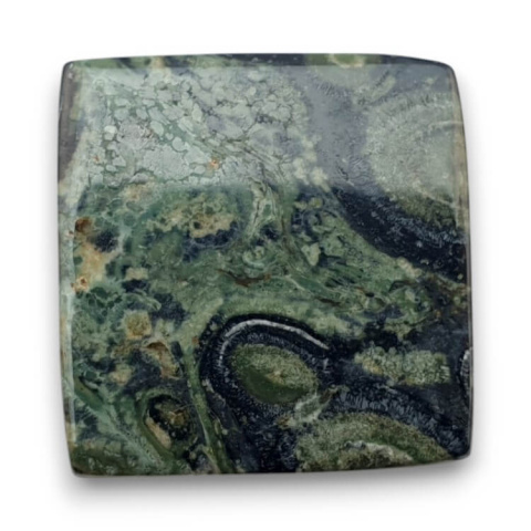 Jasper cambaba cabochon 25x24 mm no 51 Jasper cambaba cabochon 25x24 mm no 51