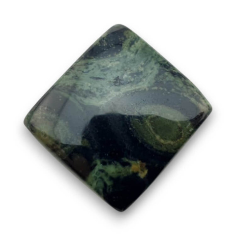 Jaspis kambaba kaboszon 25x24 mm nr 95 Jaspis kambaba kaboszon 25x24 mm nr 95