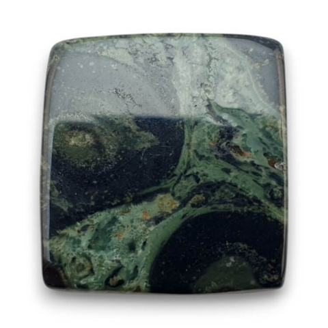 Jaspis kambaba kaboszon 25x24 mm nr 95 Jaspis kambaba kaboszon 25x24 mm nr 95