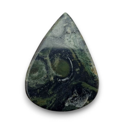 Jasper cambaba cabochon 26x19 mm no 115