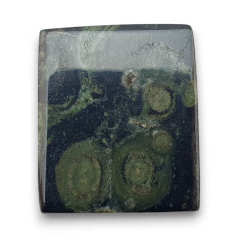 Jasper cambaba cabochon 26x22 mm no. 68 Jasper cambaba cabochon 26x22 mm no. 68