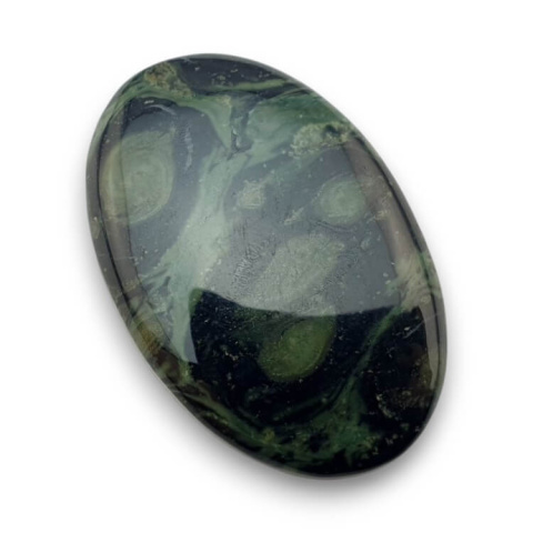 Jasper cambaba cabochon 26x24 mm no 81 Jasper cambaba cabochon 26x24 mm no 81