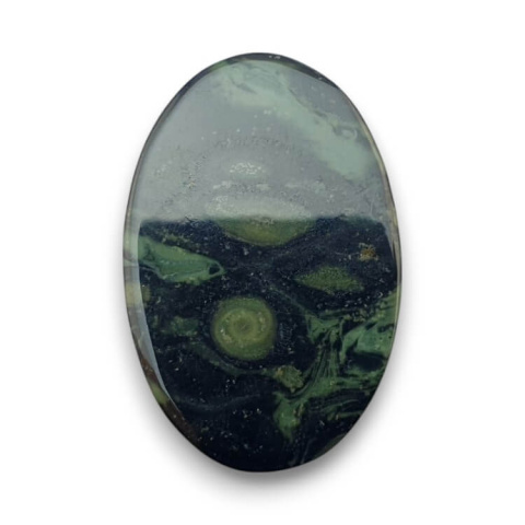 Jasper cambaba cabochon 26x24 mm no 81 Jasper cambaba cabochon 26x24 mm no 81