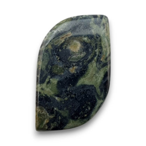 Jasper cambaba cabochon 27x15 mm no 72 Jasper cambaba cabochon 27x15 mm no 72