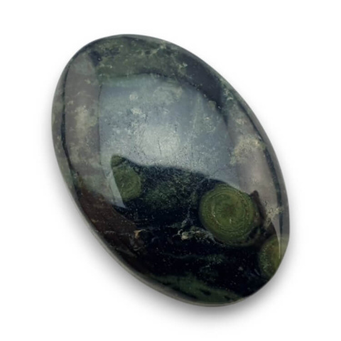 Jasper cambaba cabochon 27x18 mm no 94 Jasper cambaba cabochon 27x18 mm no 94