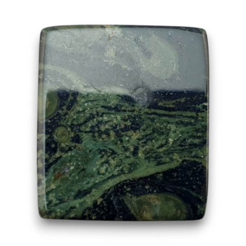 Jasper cambaba cabochon 28x24 mm no 39 Jasper cambaba cabochon 28x24 mm no 39