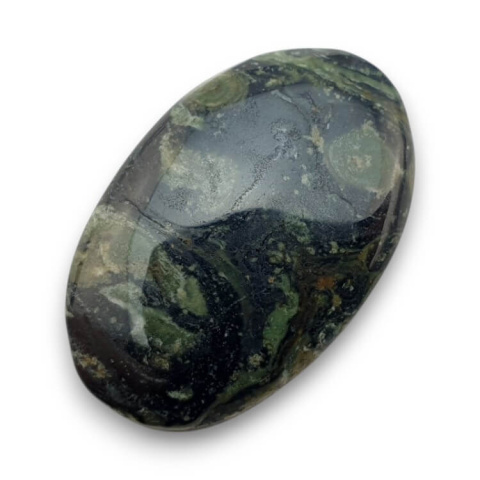 Jasper cambaba cabochon 30x19 mm no 73 Jasper cambaba cabochon 30x19 mm no 73