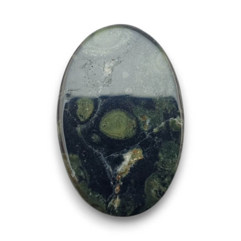 Jasper cambaba cabochon 30x20 mm no 67 Jasper cambaba cabochon 30x20 mm no 67