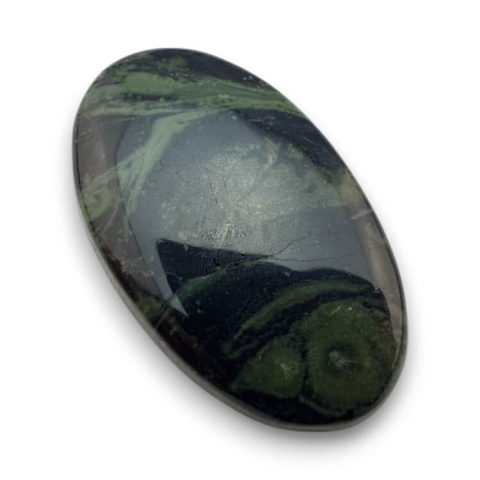 Jasper cambaba cabochon 31x18 mm no 92 Jasper cambaba cabochon 31x18 mm no 92
