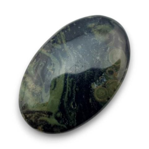 Jasper cambaba cabochon 31x20 mm no 38 Jasper cambaba cabochon 31x20 mm no 38