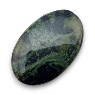 Jasper cambaba cabochon 31x20 mm no 56