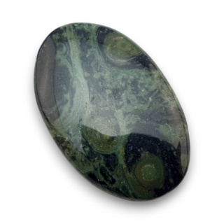 Jasper cambaba cabochon 31x20 mm no 56