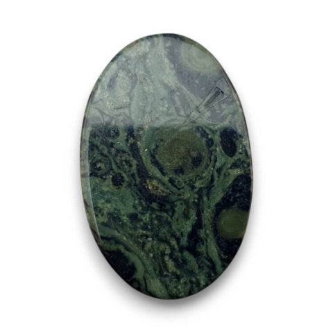 Jasper cambaba cabochon 31x20 mm no 56 Jasper cambaba cabochon 31x20 mm no 56