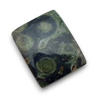 Jasper cambaba cabochon 31x25 mm no 82