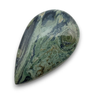Jasper cambaba cabochon 32x19 mm no 42