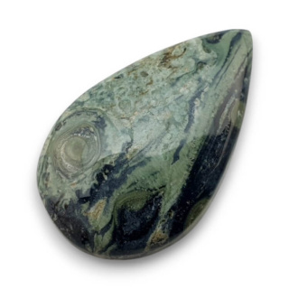 Jasper cambaba cabochon 32x19 mm no 42
