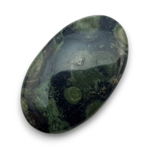 Jasper cambaba cabochon 33x20 mm no 86 Jasper cambaba cabochon 33x20 mm no 86