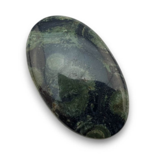 Jasper cambaba cabochon 33x20 mm no 86