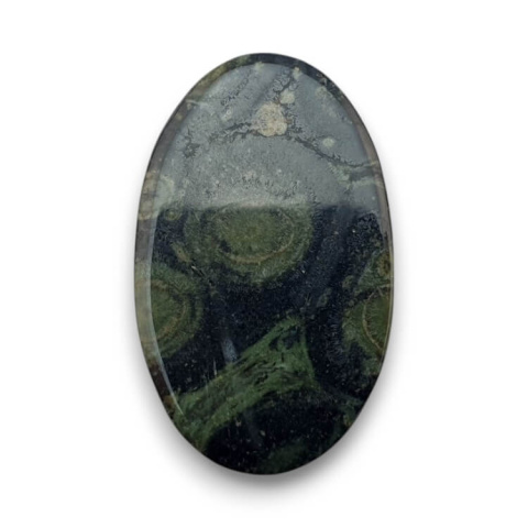 Jasper cambaba cabochon 33x20 mm no 86 Jasper cambaba cabochon 33x20 mm no 86