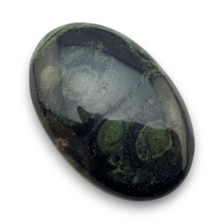 Jasper cambaba cabochon 34x22 mm no 76