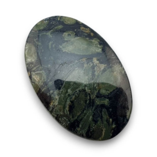 Jasper cambaba cabochon 34x22 mm no 99
