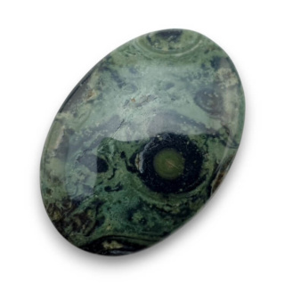Jasper cambaba cabochon 34x24 mm no 49