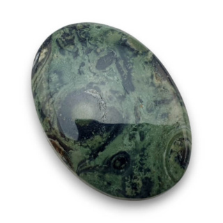 Jasper cambaba cabochon 34x24 mm no 49