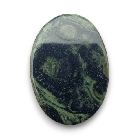 Jasper cambaba cabochon 34x24 mm no 49 Jasper cambaba cabochon 34x24 mm no 49