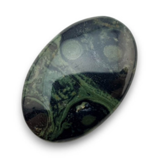 Jasper cambaba cabochon 35x23 mm no 63