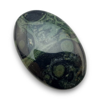 Jasper cambaba cabochon 35x23 mm no 63