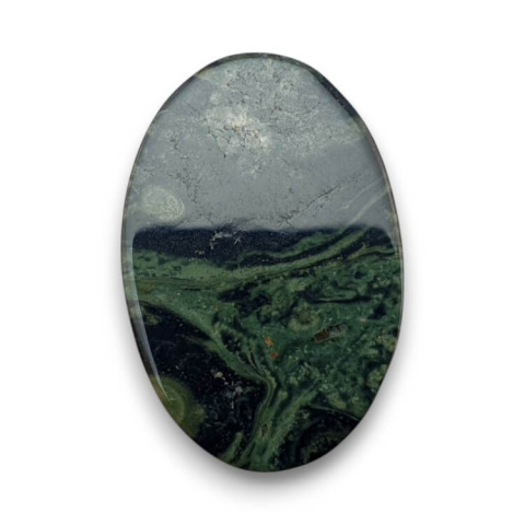 Jasper cambaba cabochon 35x23 mm no 63 Jasper cambaba cabochon 35x23 mm no 63