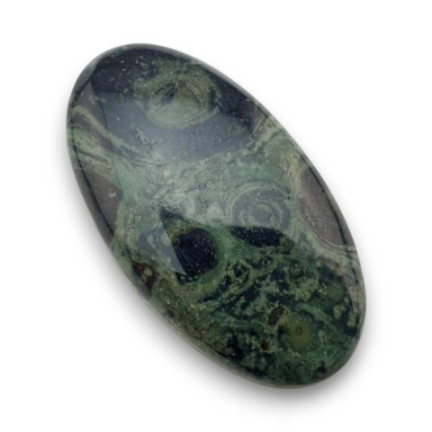 Jasper cambaba cabochon 36x20 mm no 44 Jasper cambaba cabochon 36x20 mm no 44