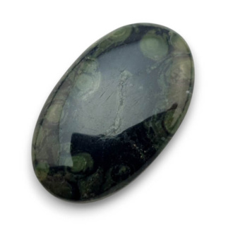 Jasper cambaba cabochon 36x22 mm no. 77