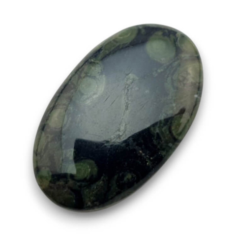 Jasper cambaba cabochon 36x22 mm no 77 Jasper cambaba cabochon 36x22 mm no 77
