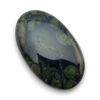 Jasper cambaba cabochon 36x22 mm no 77