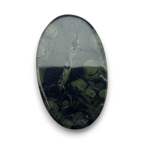 Jasper cambaba cabochon 36x22 mm no 77 Jasper cambaba cabochon 36x22 mm no 77
