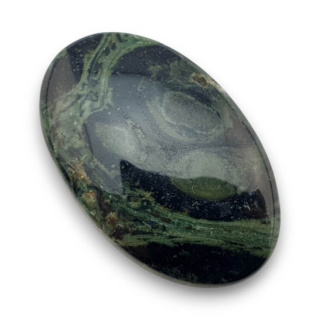 Jasper cambaba cabochon 37x24 mm no 53