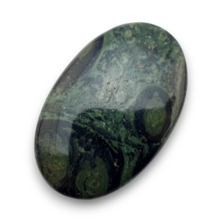 Jasper cambaba cabochon 37x24 mm no 74
