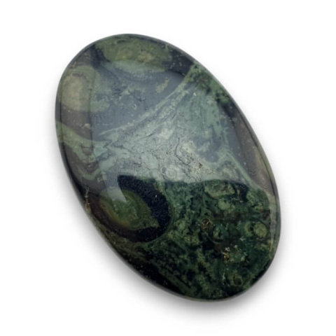 Jasper cambaba cabochon 37x24 mm no 74 Jasper cambaba cabochon 37x24 mm no 74