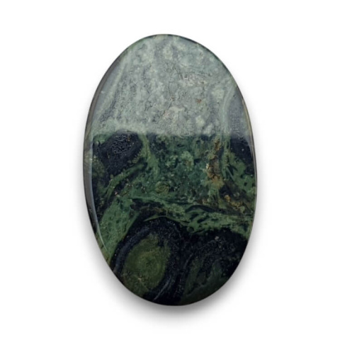 Jasper cambaba cabochon 37x24 mm no 74 Jasper cambaba cabochon 37x24 mm no 74