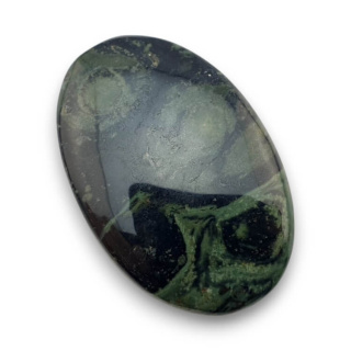 Jasper cambaba cabochon 37x24 mm no 87