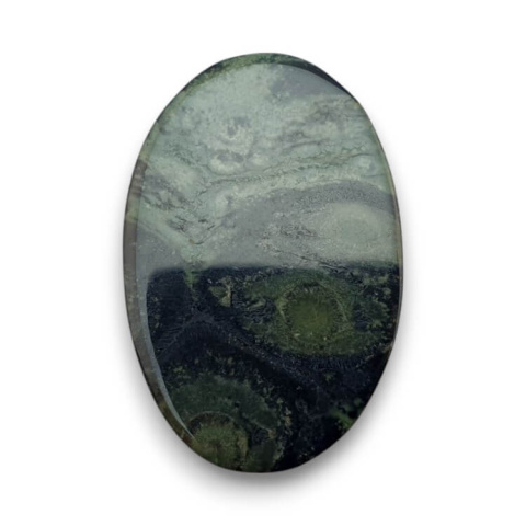 Jasper cambaba cabochon 37x24 mm no 87 Jasper cambaba cabochon 37x24 mm no 87
