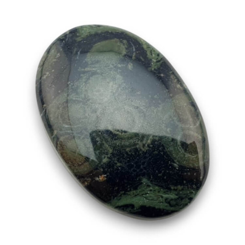 Jasper cambaba cabochon 37x25 mm no 85 Jasper cambaba cabochon 37x25 mm no 85