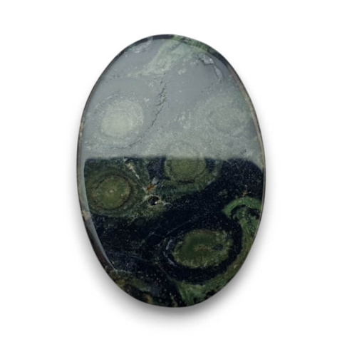 Jasper cambaba cabochon 37x25 mm no 85 Jasper cambaba cabochon 37x25 mm no 85