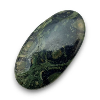 Jasper cambaba cabochon 38x20 mm no 40