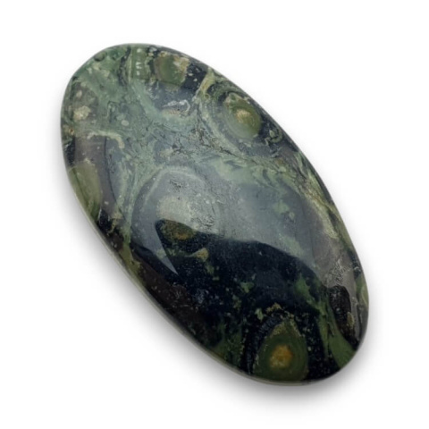 Jasper cambaba cabochon 38x20 mm no 40 Jasper cambaba cabochon 38x20 mm no 40