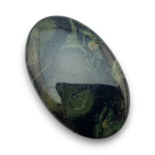 Jasper cambaba cabochon 38x24 mm no 80