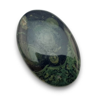 Jasper cambaba cabochon 38x25 mm no 78